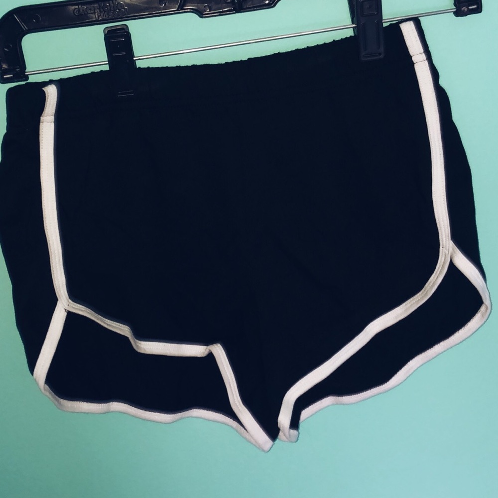 Classic retro shorts